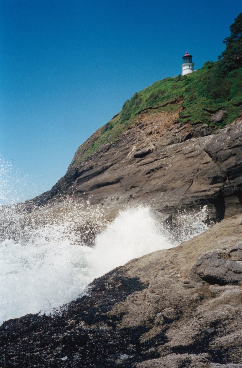 AandM Oregon Coast July 1 2002